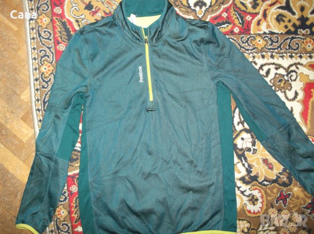 Блузи REEBOK   мъжка и дамска,Л, снимка 3 - Спортни дрехи, екипи - 26636857