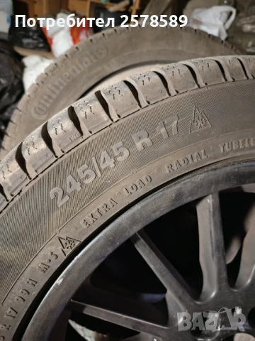 Летни жанти и гуми, снимка 10 - Гуми и джанти - 50698797