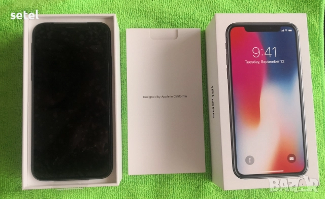 iPhone X 64, като нов , снимка 9 - Apple iPhone - 52975485