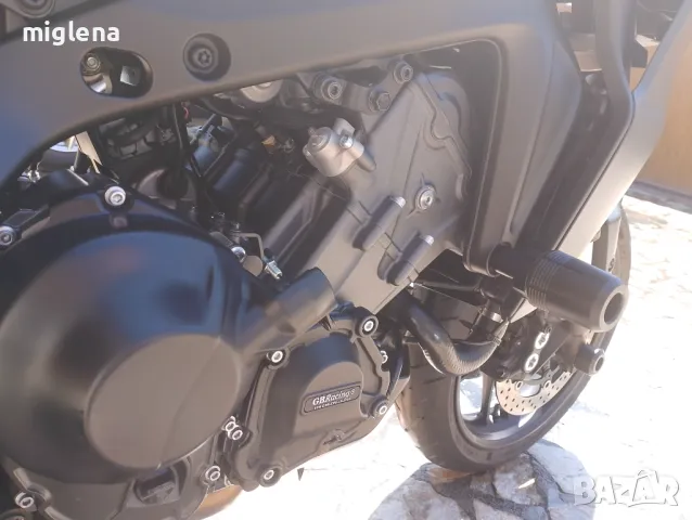 YAMAHA TRACER 9, снимка 18 - Мотоциклети и мототехника - 50096333