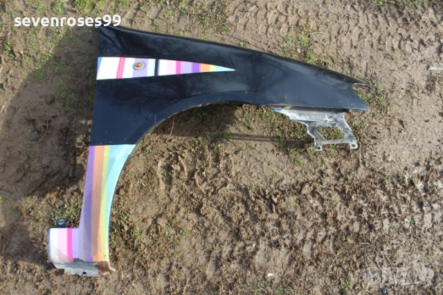 Калник десен Фиат Пунто 2 2001 1.2i 60 Fiat Punto 2  2/3врати