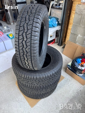 Гуми 225/75 R16 115/112S Falken WILDPEAK A/T AT3WA 