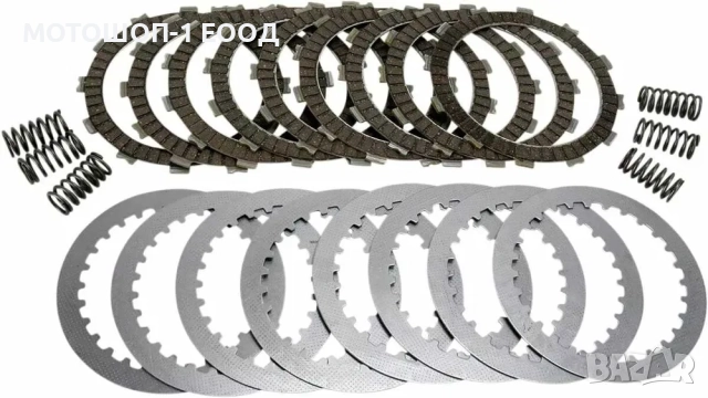 Комплект съединител KTM SX450 SX505 ATV , SX-F450 SX-F505