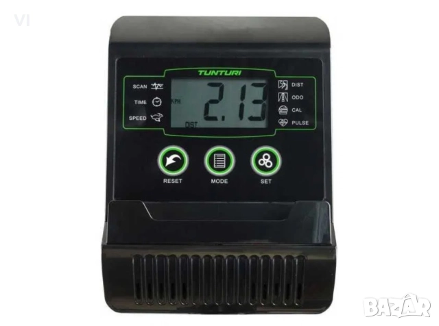 Велоергометър Tunturi Cardio, снимка 2 - Фитнес уреди - 51770681