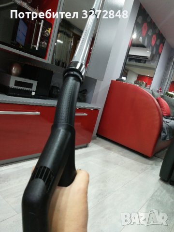 Прахосмукачка с контейнер BOSCH ProSilence Plus  /Relaxx'x, снимка 18 - Прахосмукачки - 43353984