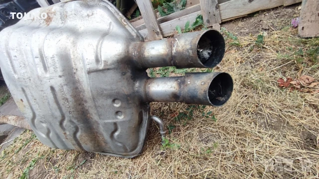 задно гърне от Фолксваген пасат Б6, снимка 9 - Части - 50969331