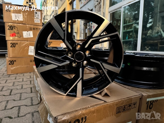 Нови Джанти 18” 5х112, снимка 5 - Гуми и джанти - 51962755