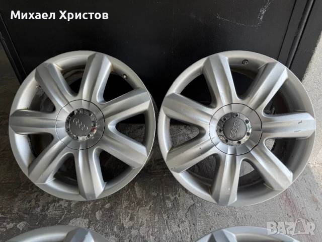 Джанти 19” 5х112 audi, снимка 2 - Гуми и джанти - 51041194