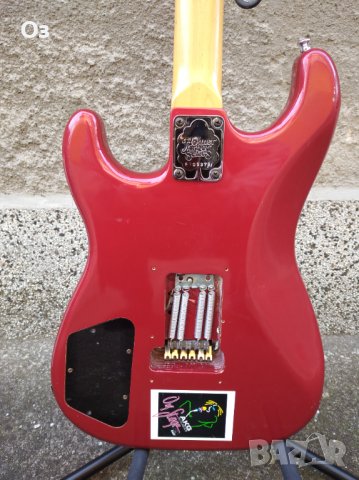 Китара Hohner Arbour 1987 Korea , снимка 4 - Китари - 43597597