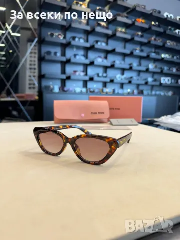 Chanel Слънчеви Очила С UV400 Защита С ПОДАРЪК🎁Калъф Код D1708, снимка 4 - Слънчеви и диоптрични очила - 48830228