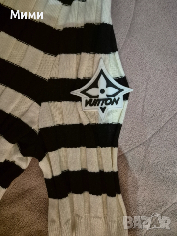 Дамска блуза Louis Vuitton , снимка 3 - Блузи с дълъг ръкав и пуловери - 51883123