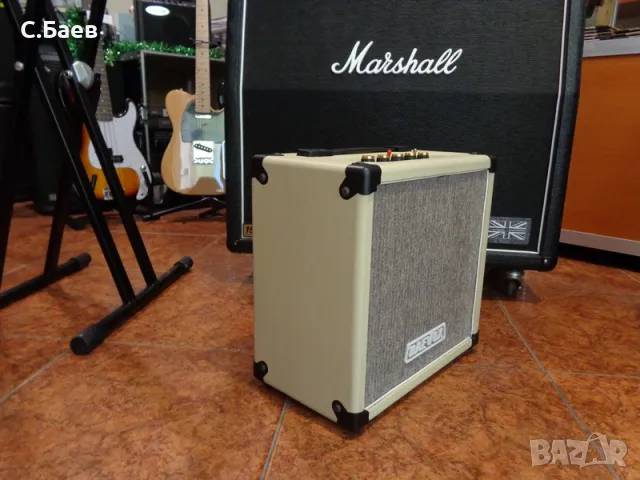 Лампово кубе BAEVOX-250лв.коледна цена!, снимка 3 - Китари - 49197555