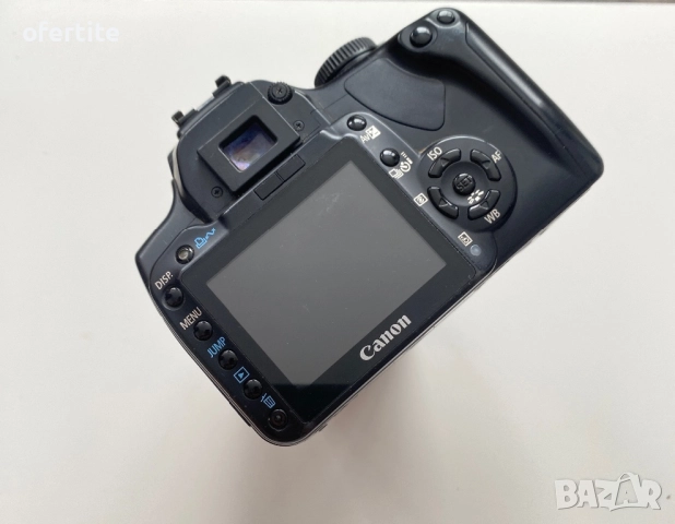 ✅ Canon 🔝 EOS 400D / EF-S 18-55mm, снимка 7 - Фотоапарати - 51765057