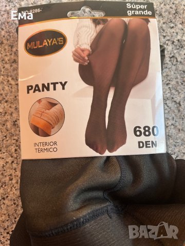 Дизайнерски термо чорапогащник 