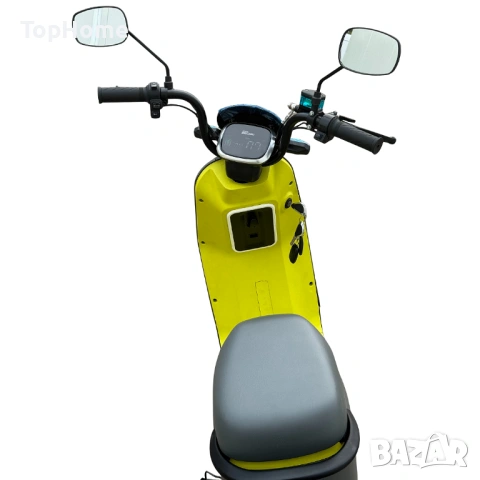 Електрически скутер GT-500 800W 2026, снимка 3 - Мотоциклети и мототехника - 53002695