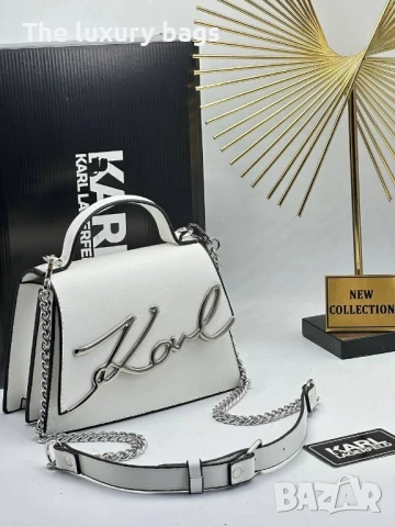 Стилна дамска чанта, снимка 2 - Чанти - 50922040