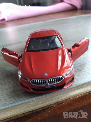 BMW 850i, снимка 2 - Колекции - 52998696