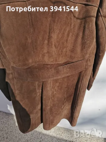 Мъжки турски кожух , снимка 5 - Якета - 49374418