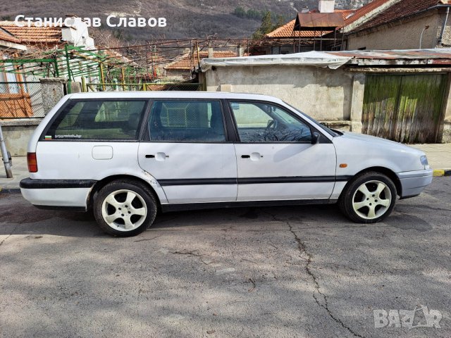 VW PASAT b4 комби 1.9tdi 90кс на части, снимка 5 - Автомобили и джипове - 39948838