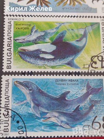 Пощенски марки смесени серий стари редки за колекция декорация поща България от соца 29296, снимка 4 - Филателия - 37711787