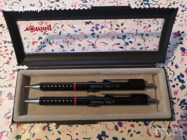 Химикалки rOtring