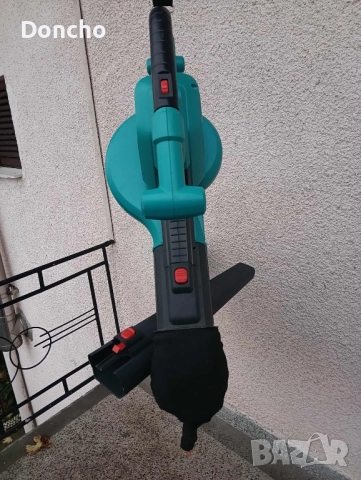 Продавам електрическа метла GARDENA, снимка 2 - Градинска техника - 52344090