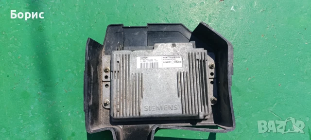 Компютър двигател ECU за Renault , Siemens, S115300120C