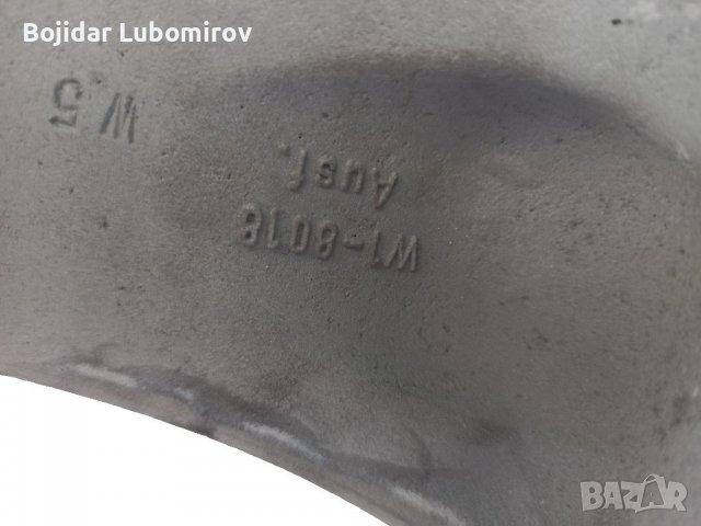 5х120 R18 MAM , снимка 12 - Гуми и джанти - 37469646