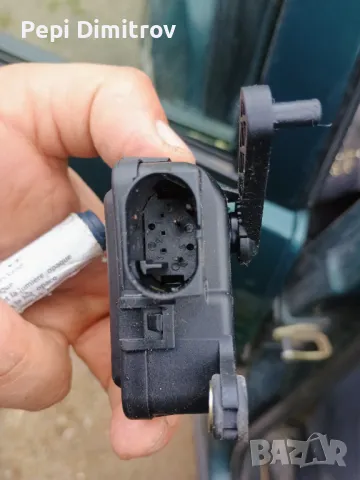 Моторче за управление на клапата за парно на Фиат Стило 0132801144