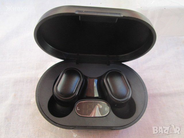 E7S True Wireless Headset нови безжични слушалки., снимка 2 - Безжични слушалки - 43610801