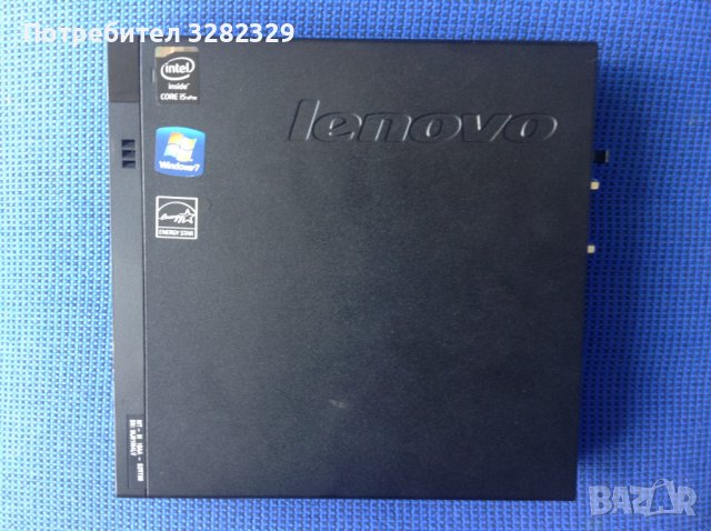 PC Lenovo ThinkCentre M93P Tiny  Desktop PC i5-4570T 3.0GHz
