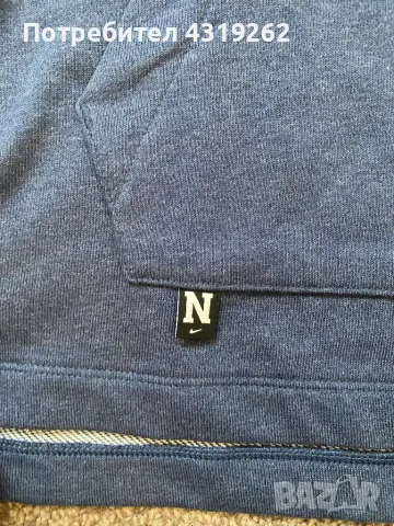 Детско hoodie Nike ново, снимка 3 - Детски анцузи и суичери - 48522881