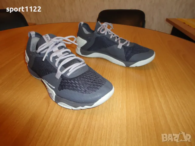 N38,5  Under Armour/дамски маратонки, снимка 2 - Маратонки - 49392364