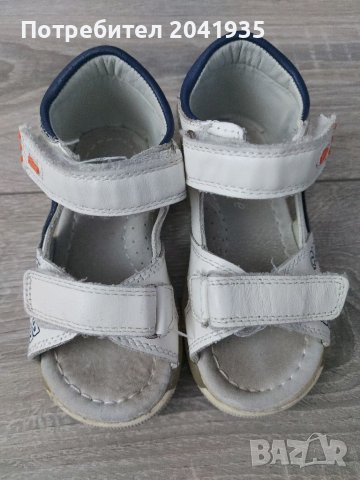 Детски сандали и пантофки за момче, снимка 2 - Детски сандали и чехли - 37502746