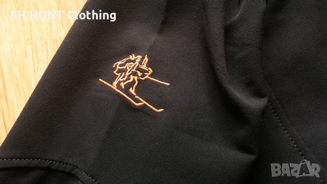 Bergans of NORWAY VENAS Stretch Jacket размер M за ски и туризъм суичър еластичен - 184, снимка 5 - Суичъри - 39789706