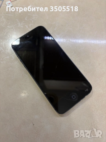 iPhone 5 заключен, снимка 2 - Apple iPhone - 53180667