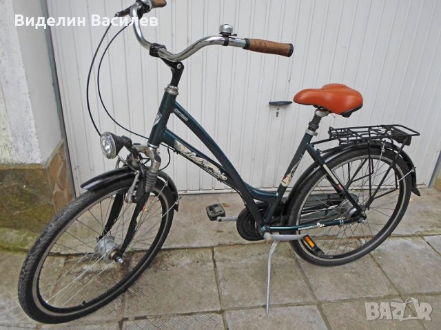 McKenzie City 800 26*/дамски велосипед,Nexus 8/, снимка 11 - Велосипеди - 33096996