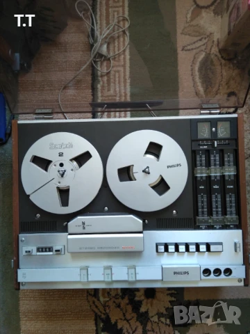PHILIPS N 4416.reel to reel.