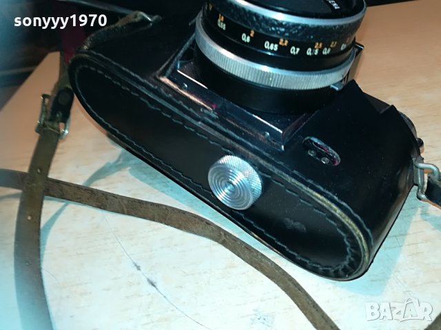 PRAKTICA SUPER TL W.GERMANY 0404211943, снимка 14 - Фотоапарати - 32423895