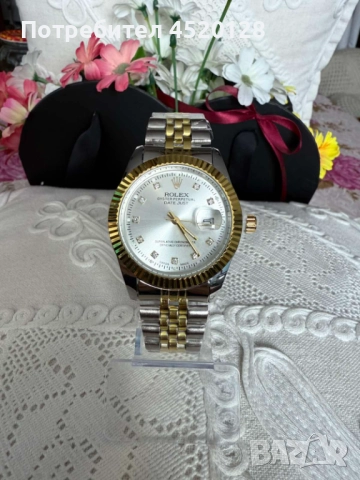 Часовници Rolex , снимка 13 - Мъжки - 51596888