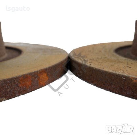 Комплект задни спирачни дискове Saab 9-3 2004-2015 ID: 120141, снимка 2 - Части - 44049468