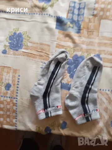 Ползвани къси чорапи , снимка 5 - Къси панталони и бермуди - 48245164