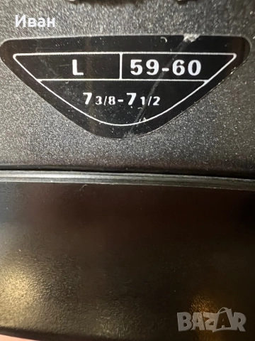 Мото каска AGV K5 L, снимка 6 - Аксесоари и консумативи - 52912986