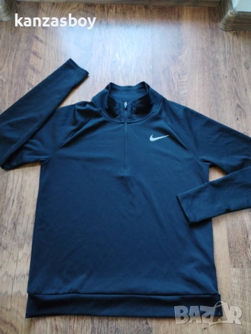 Nike Pacer - страхотна дамска блузаКАТО НОВА ХС, снимка 7 - Блузи с дълъг ръкав и пуловери - 52756632