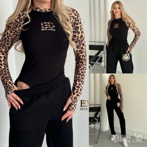 дамски екипи Dolce&Gabbana , снимка 3 - Спортни екипи - 51080432