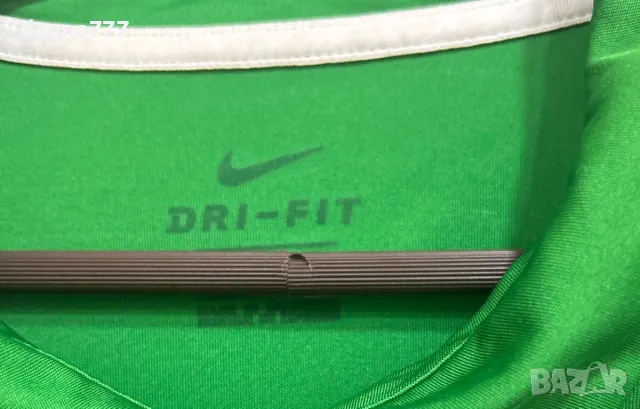 Макси мъжка тениска Nike нова за едър мъж, снимка 3 - Блузи - 50248398