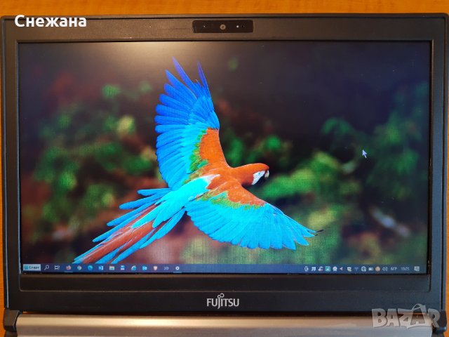 Лаптоп- стилен бизнес ултрабук,бърз проц.i5,произв.-Япония, снимка 3 - Лаптопи за работа - 35104273