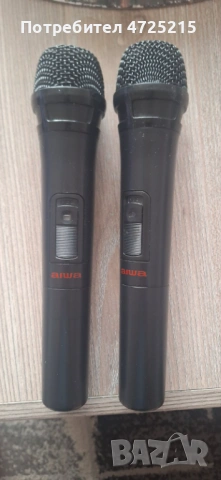 Караоке колона aiwa, снимка 8 - Тонколони - 53301619