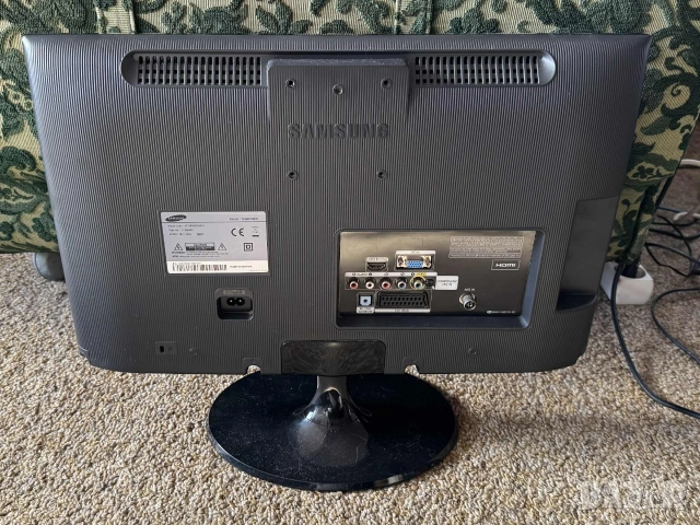 LED TV SAMSUNG 22" , снимка 6 - Телевизори - 52606575