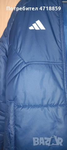 Яке ADIDAS на ПФК "Левски" 1914, снимка 4 - Якета - 53246660